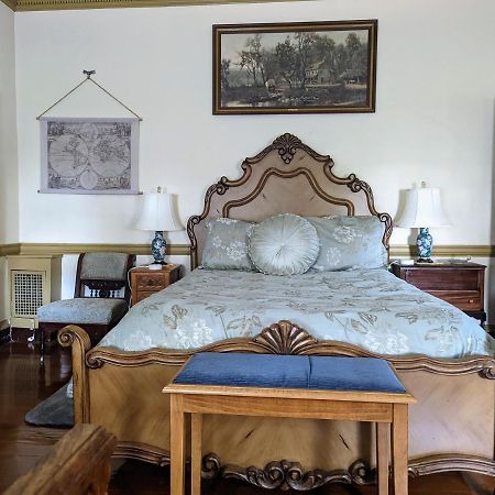 Chanceford Hall Bed & Breakfast Snow Hill Экстерьер фото