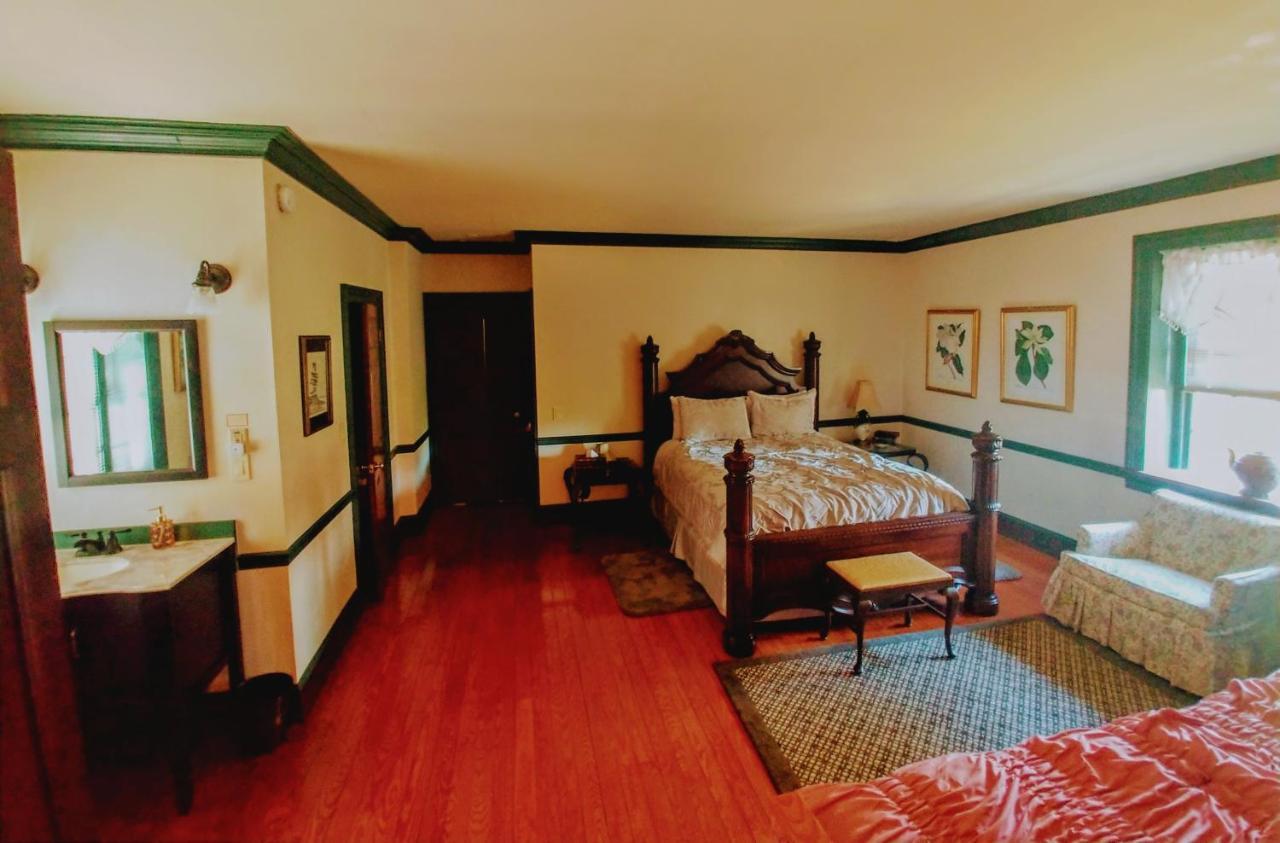 Chanceford Hall Bed & Breakfast Snow Hill Экстерьер фото