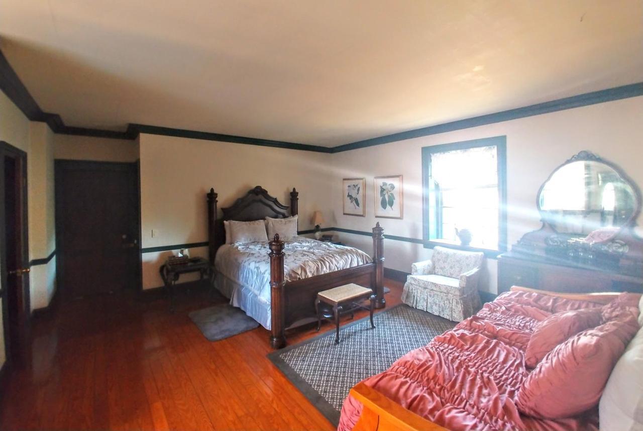 Chanceford Hall Bed & Breakfast Snow Hill Экстерьер фото
