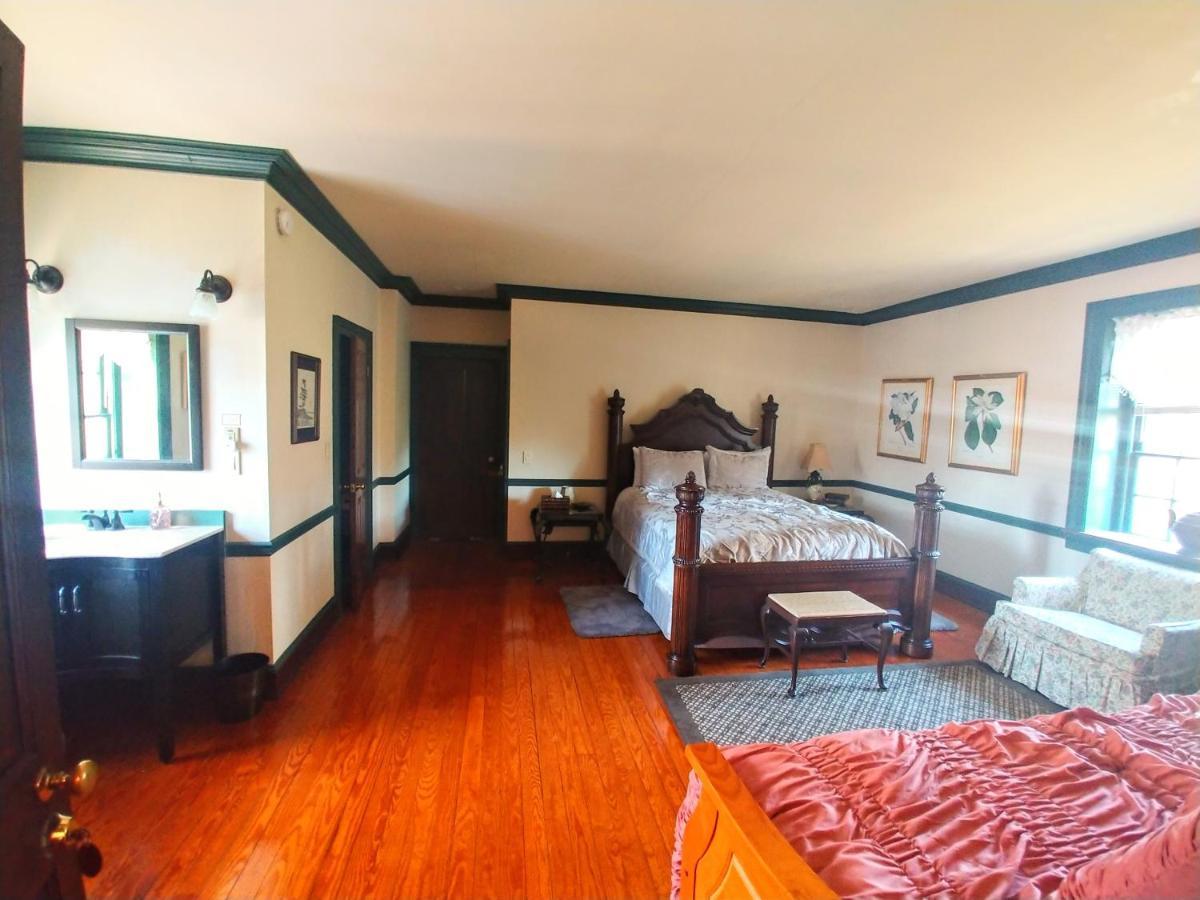 Chanceford Hall Bed & Breakfast Snow Hill Экстерьер фото