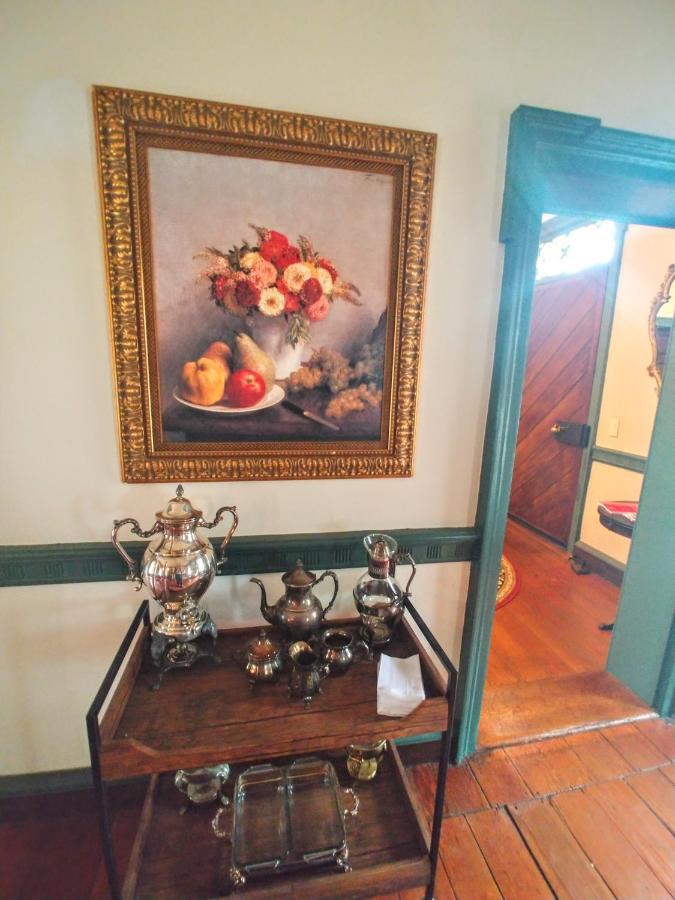 Chanceford Hall Bed & Breakfast Snow Hill Экстерьер фото