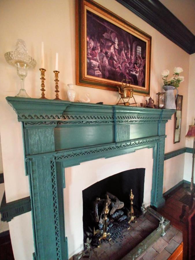 Chanceford Hall Bed & Breakfast Snow Hill Экстерьер фото