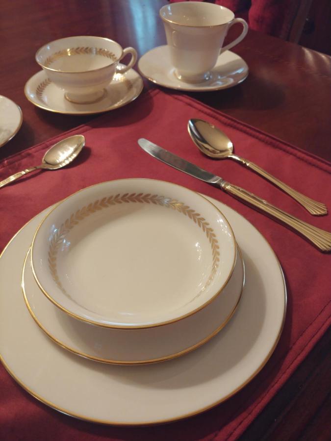 Chanceford Hall Bed & Breakfast Snow Hill Экстерьер фото