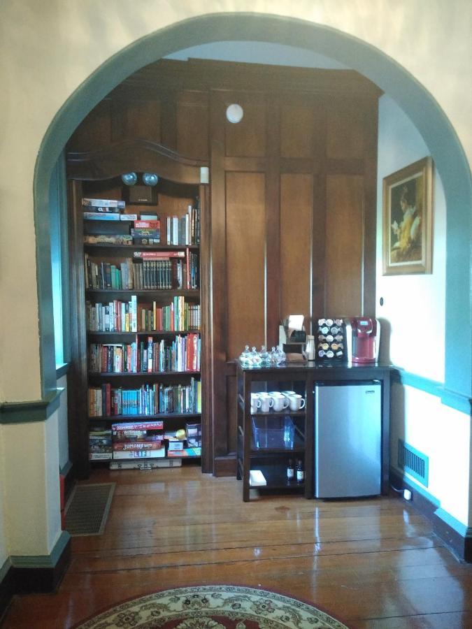 Chanceford Hall Bed & Breakfast Snow Hill Экстерьер фото