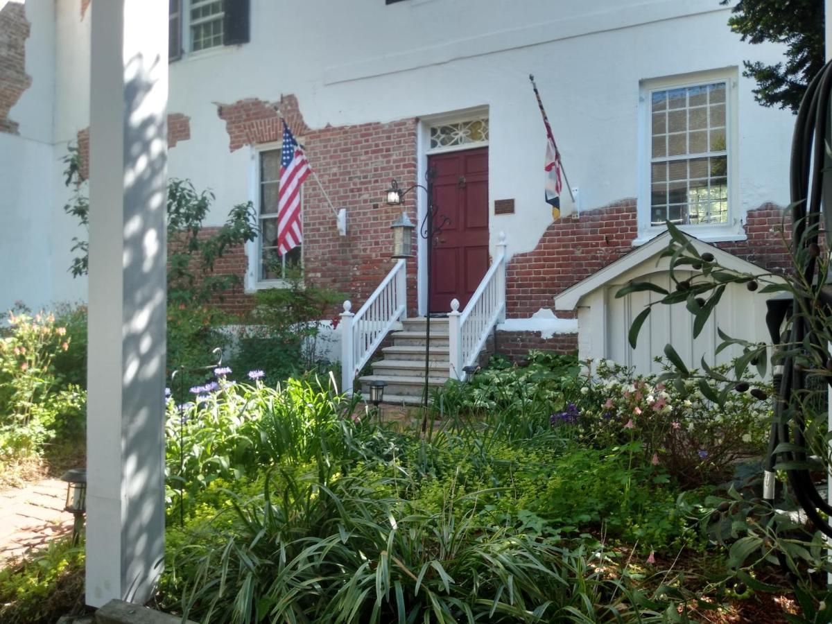 Chanceford Hall Bed & Breakfast Snow Hill Экстерьер фото
