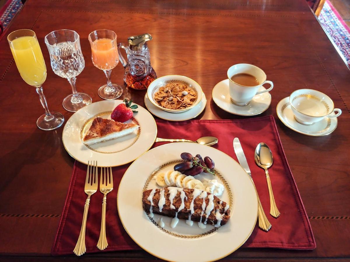 Chanceford Hall Bed & Breakfast Snow Hill Экстерьер фото