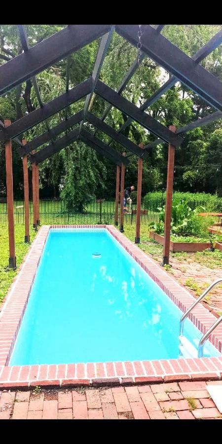 Chanceford Hall Bed & Breakfast Snow Hill Экстерьер фото