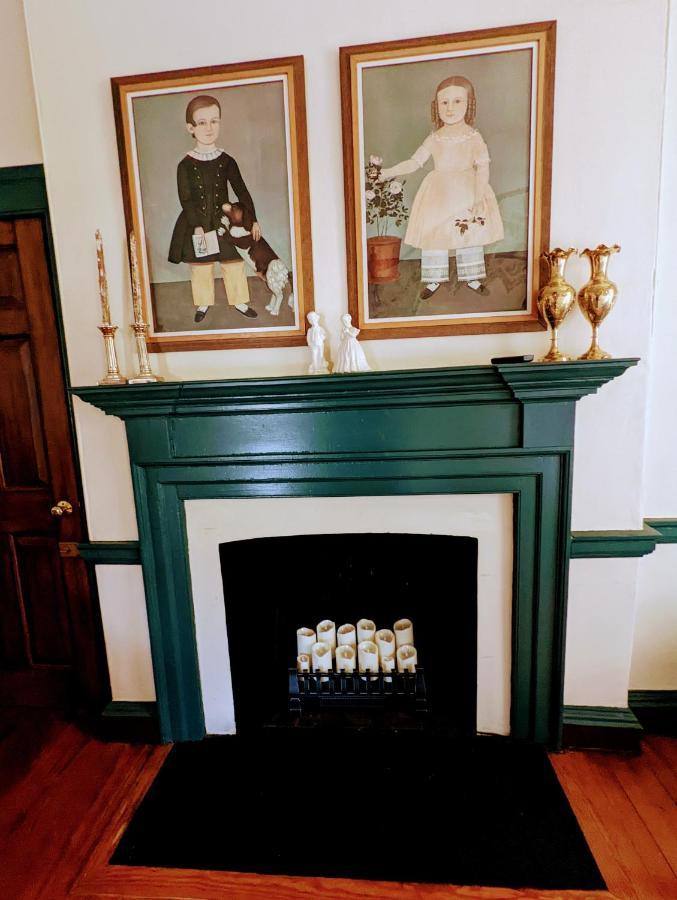 Chanceford Hall Bed & Breakfast Snow Hill Номер фото