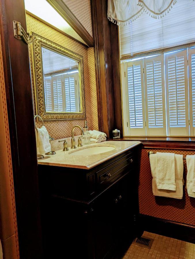 Chanceford Hall Bed & Breakfast Snow Hill Экстерьер фото