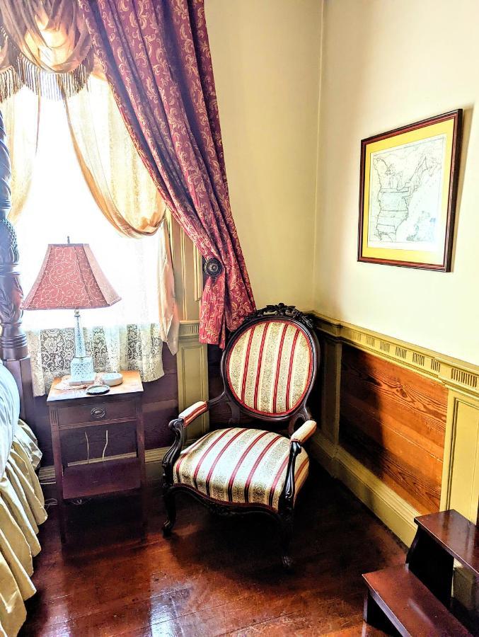 Chanceford Hall Bed & Breakfast Snow Hill Экстерьер фото