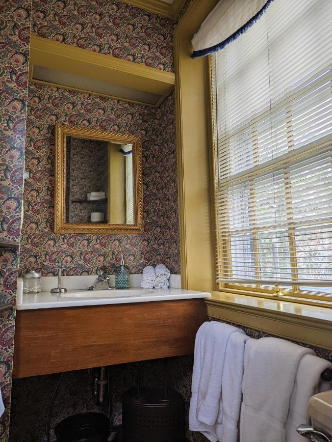 Chanceford Hall Bed & Breakfast Snow Hill Экстерьер фото