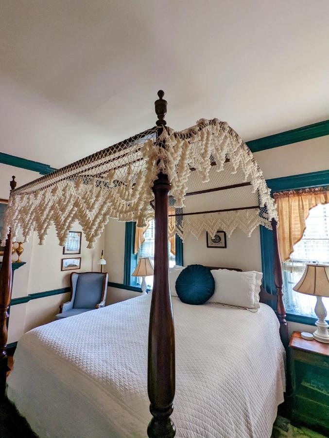 Chanceford Hall Bed & Breakfast Snow Hill Экстерьер фото