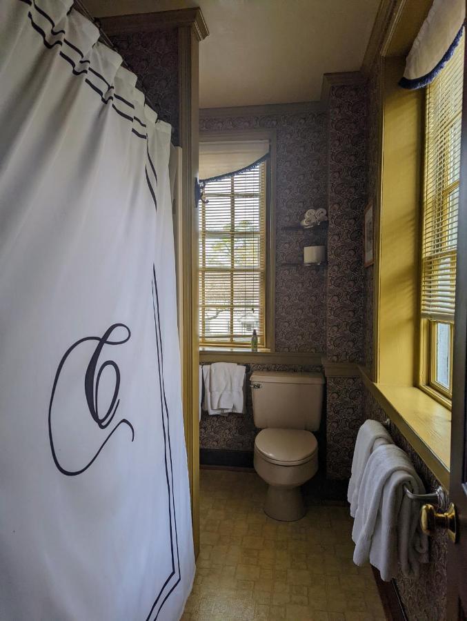 Chanceford Hall Bed & Breakfast Snow Hill Экстерьер фото