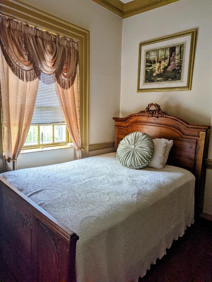 Chanceford Hall Bed & Breakfast Snow Hill Экстерьер фото