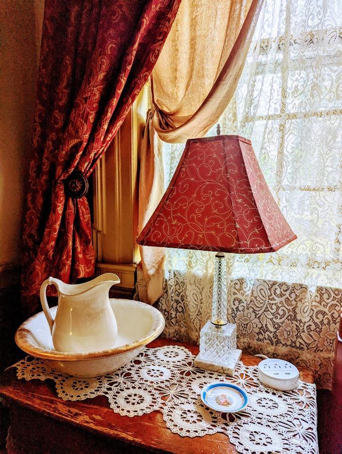 Chanceford Hall Bed & Breakfast Snow Hill Экстерьер фото