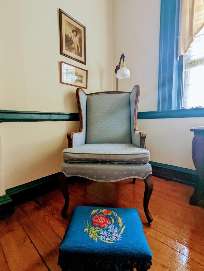 Chanceford Hall Bed & Breakfast Snow Hill Экстерьер фото