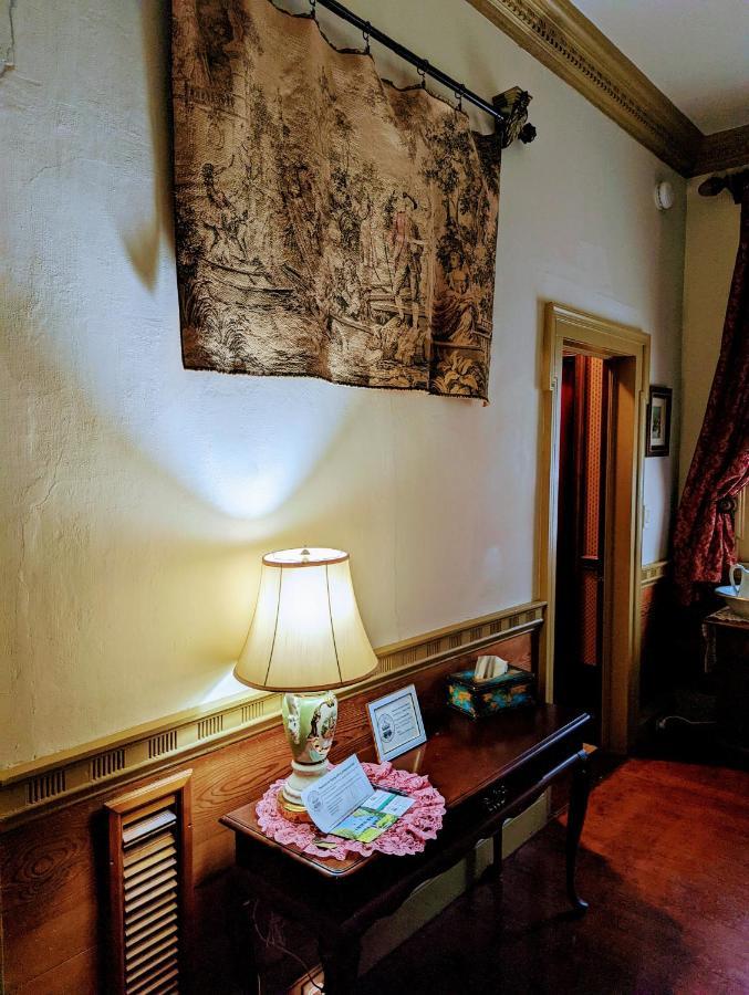 Chanceford Hall Bed & Breakfast Snow Hill Экстерьер фото